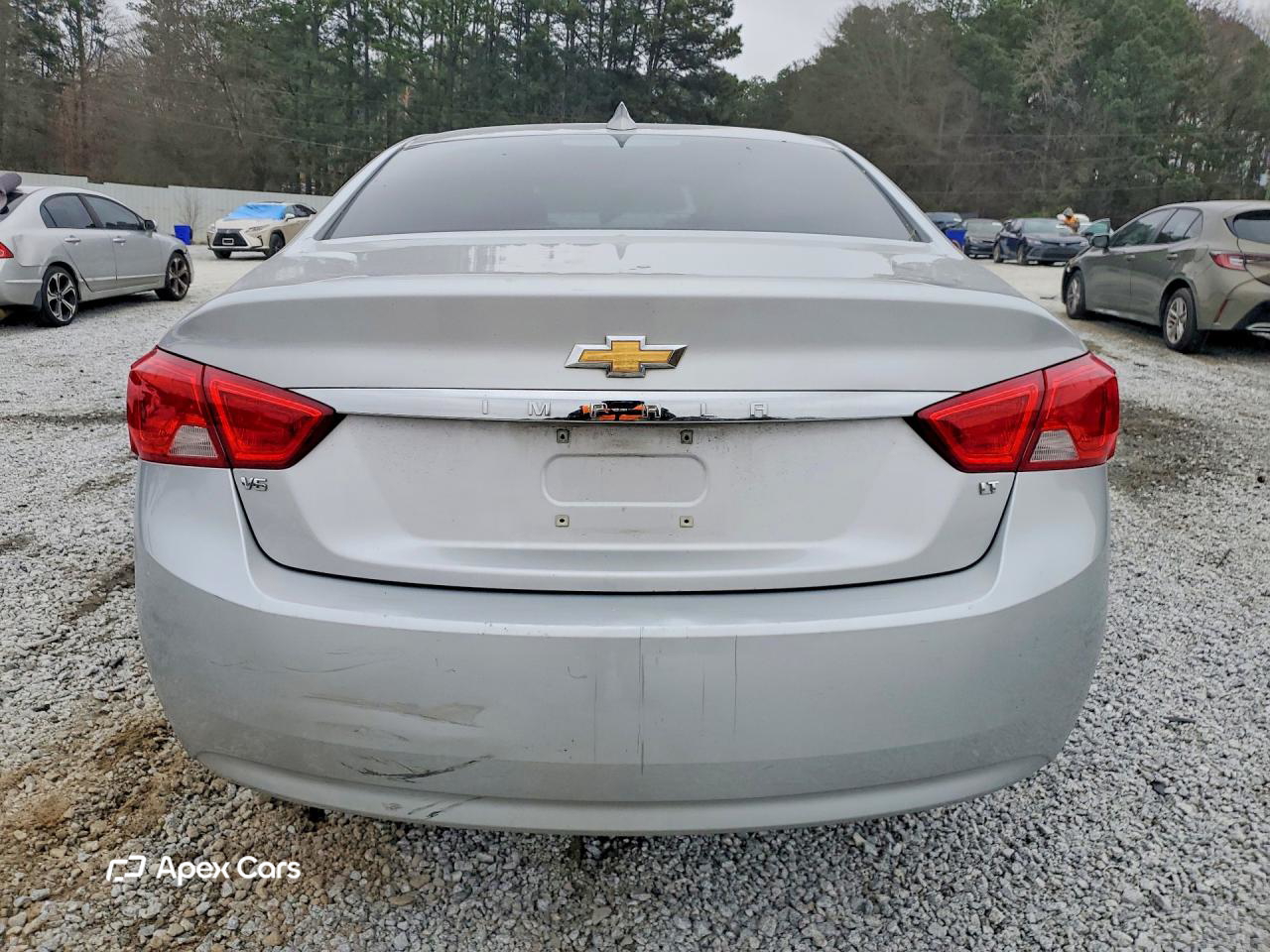 Chevrolet Impala 2016