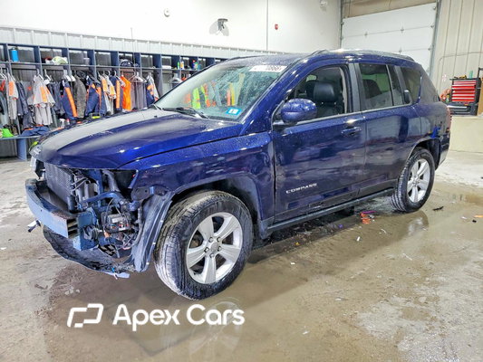 Jeep Compass 2015 - Image 1 of 15