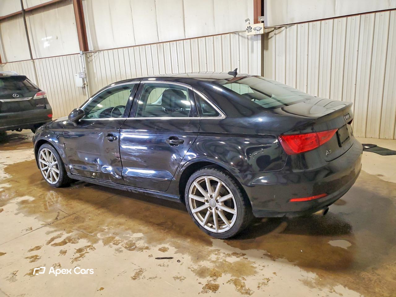 Audi A3 2015