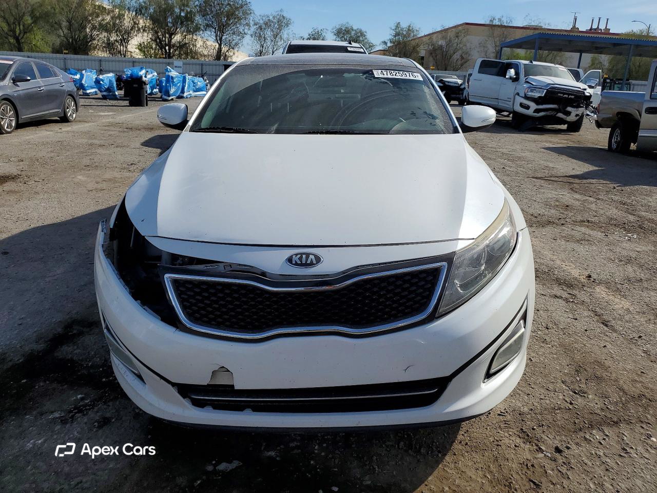 Kia Optima 2015