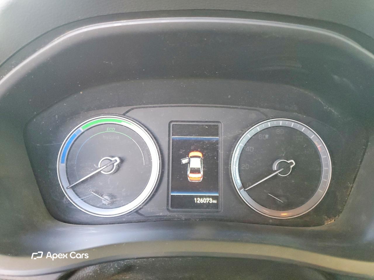 Hyundai Sonata 2018