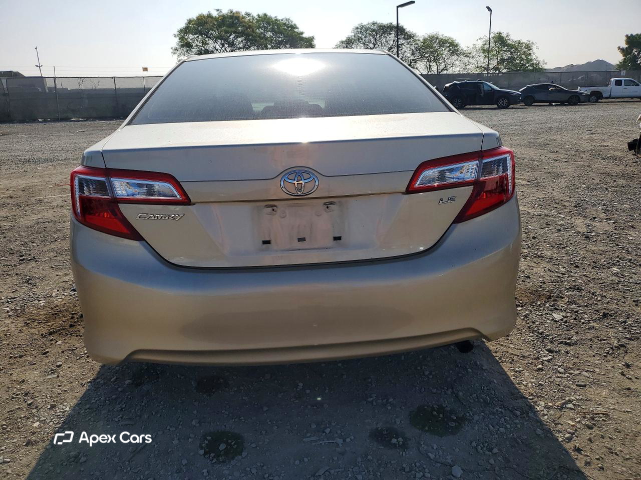 Toyota Camry 2012