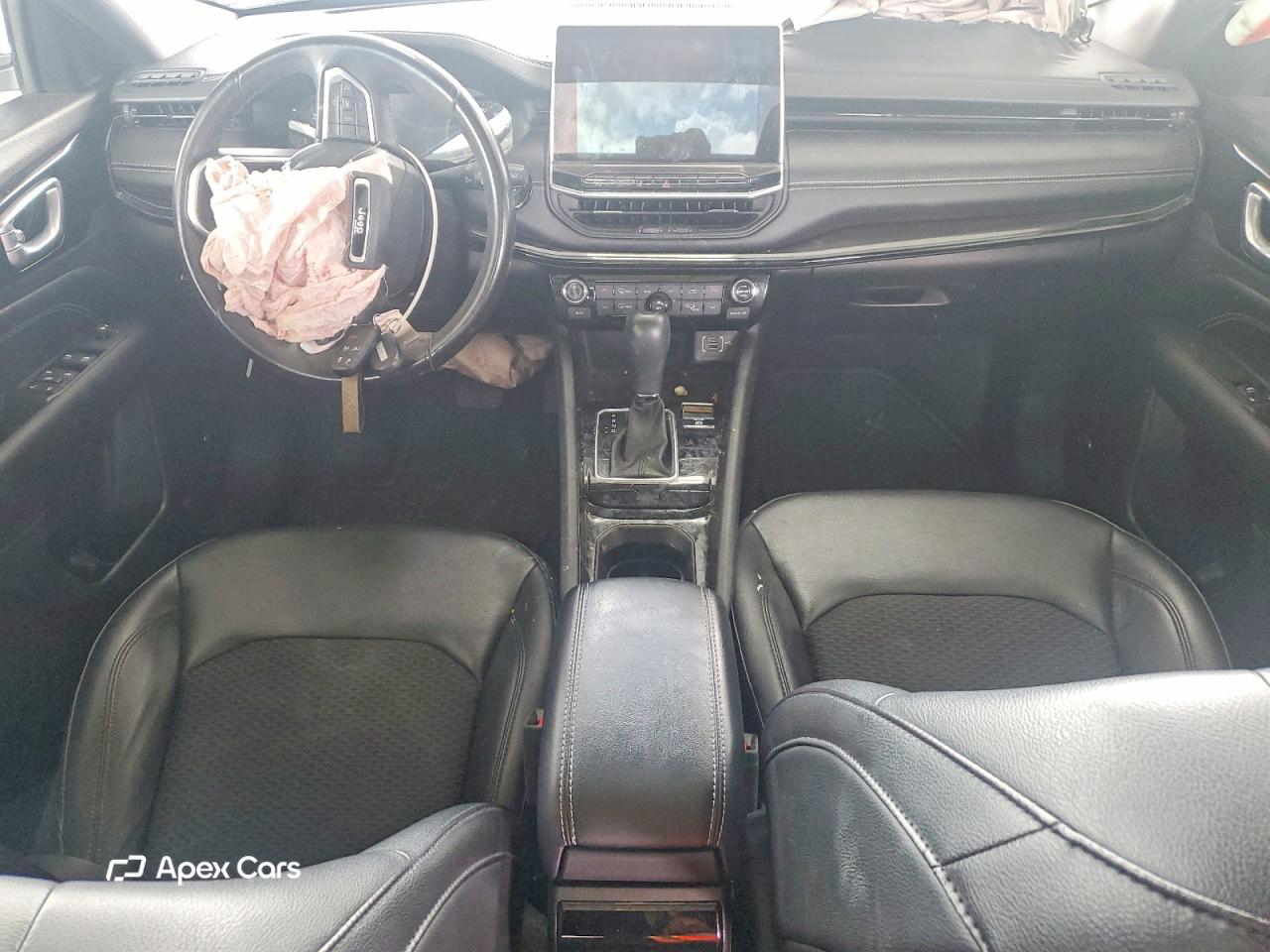 Jeep Compass 2022