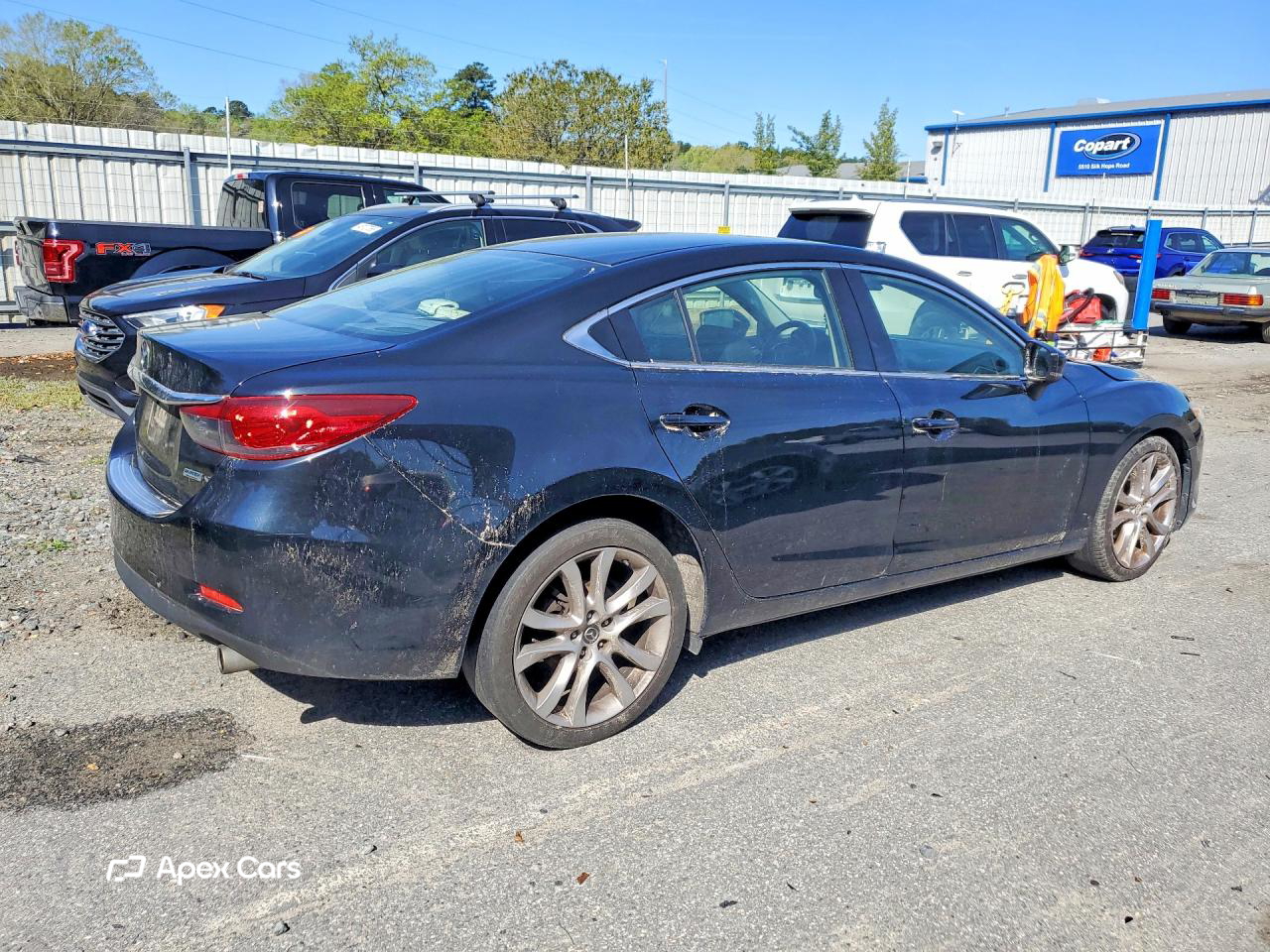 Mazda 6 2017