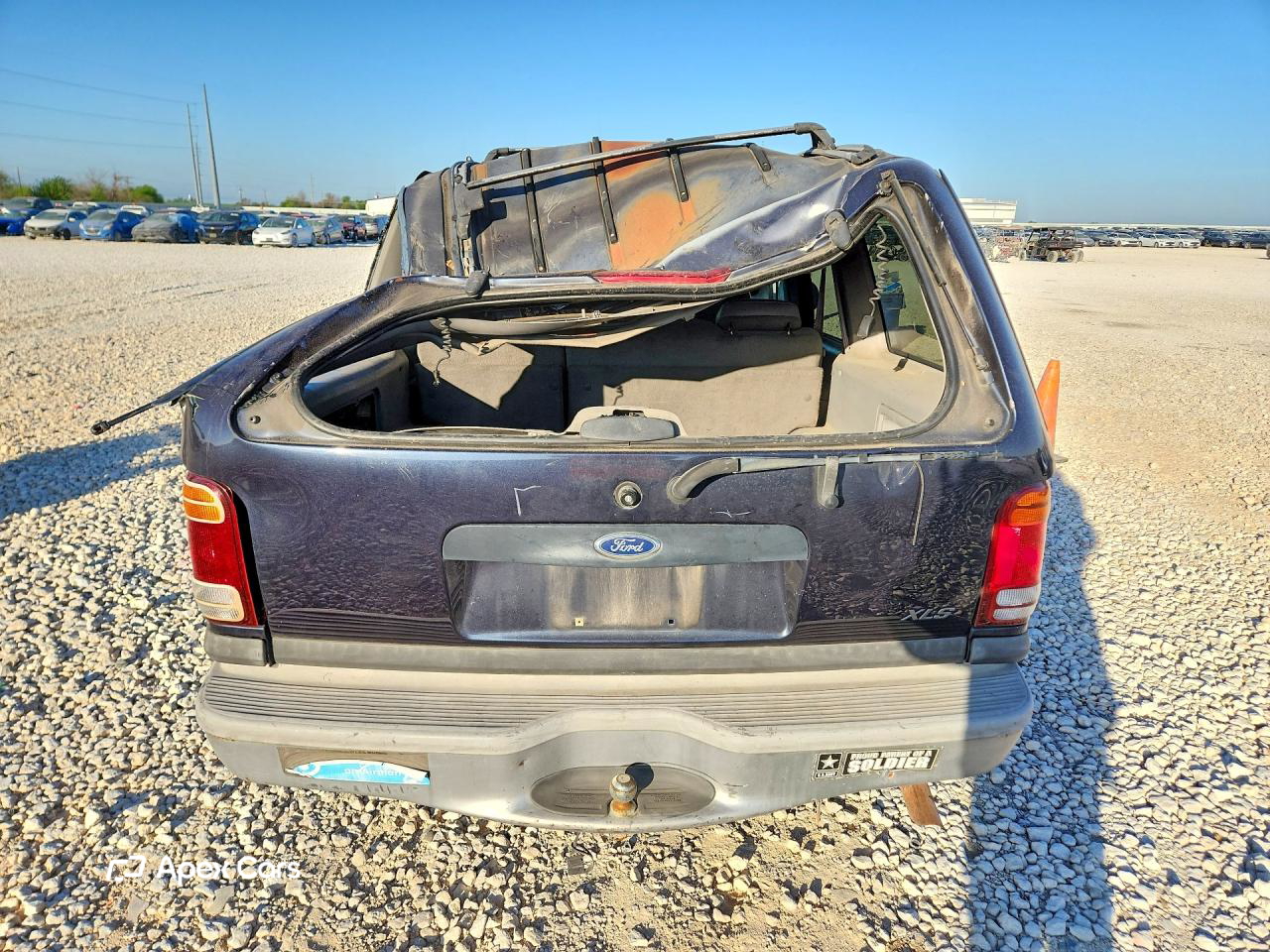Ford Explorer 2001