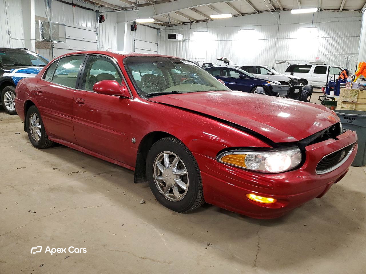 Buick LeSabre 2004