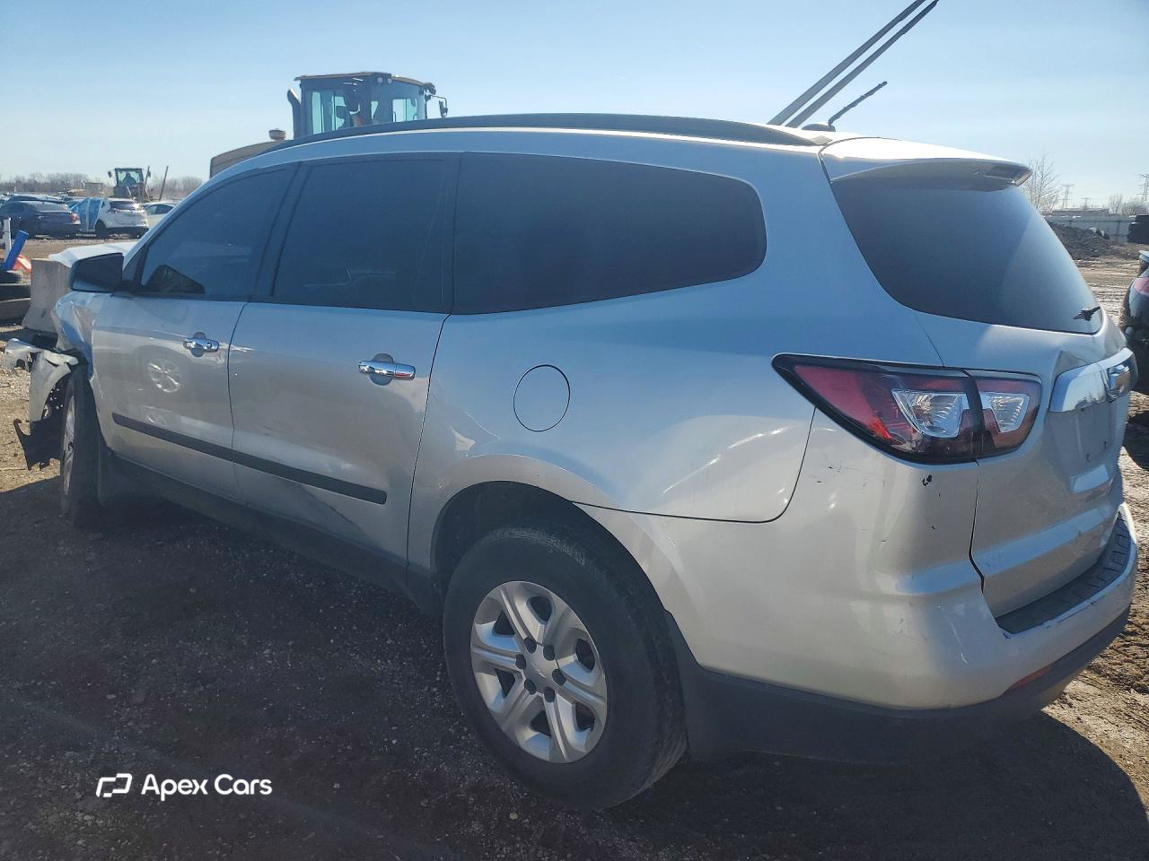 Chevrolet Traverse 2014