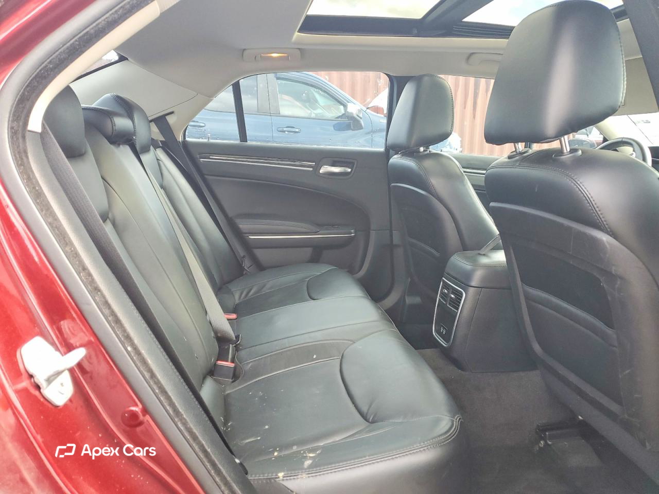 Chrysler 300 2016