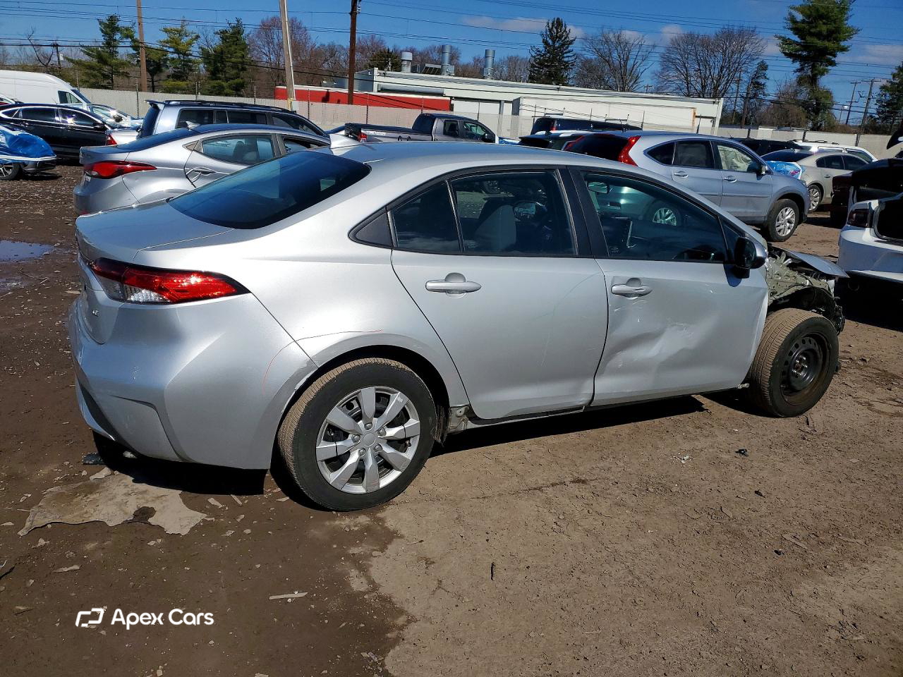 Toyota Corolla 2020