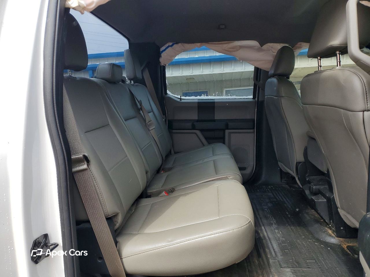 Ford F250 2017