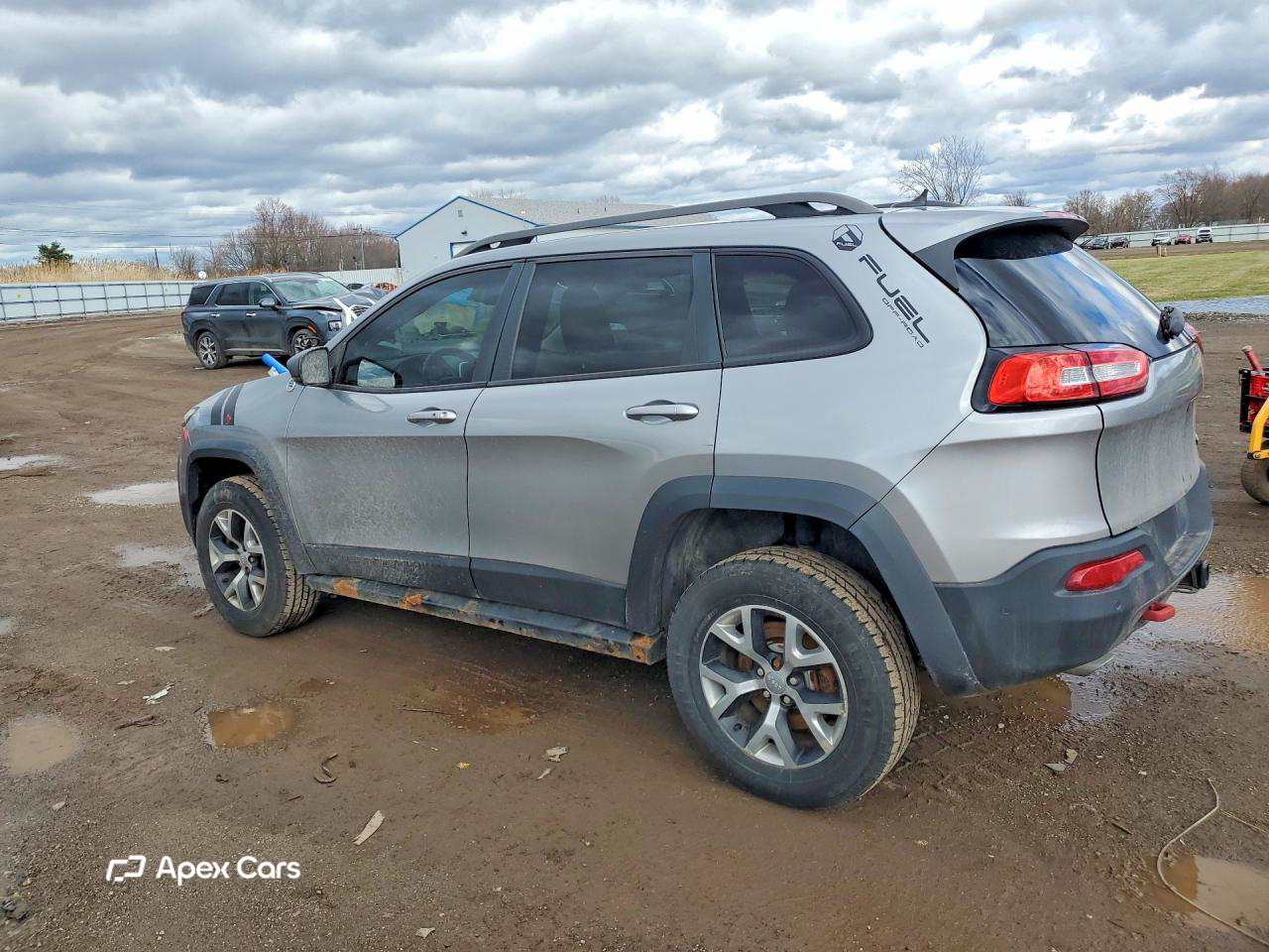 Jeep Cherokee 2014