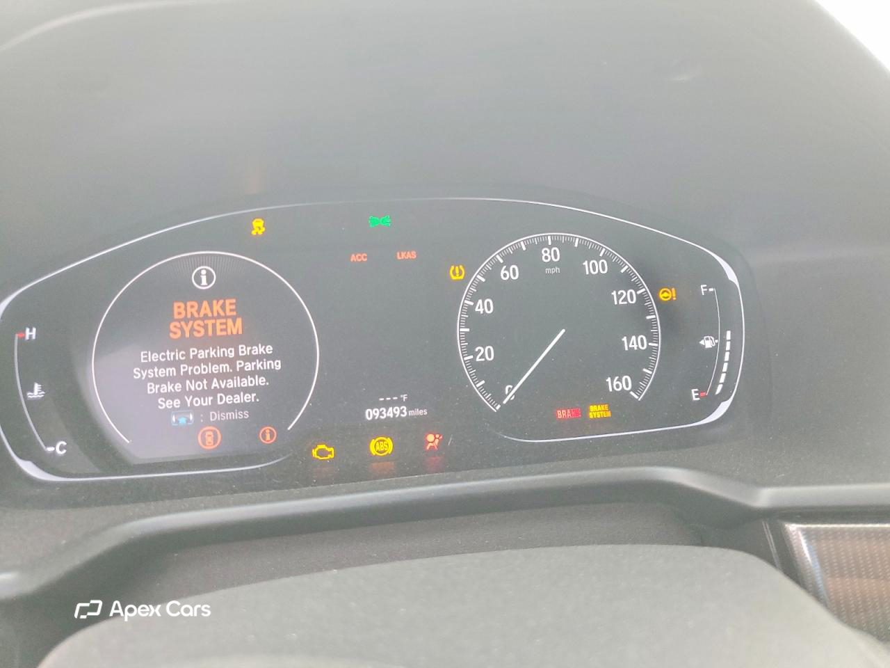 Honda Accord 2019