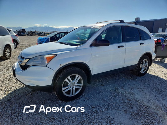 Honda CR-V 2010 - Image 1 of 12