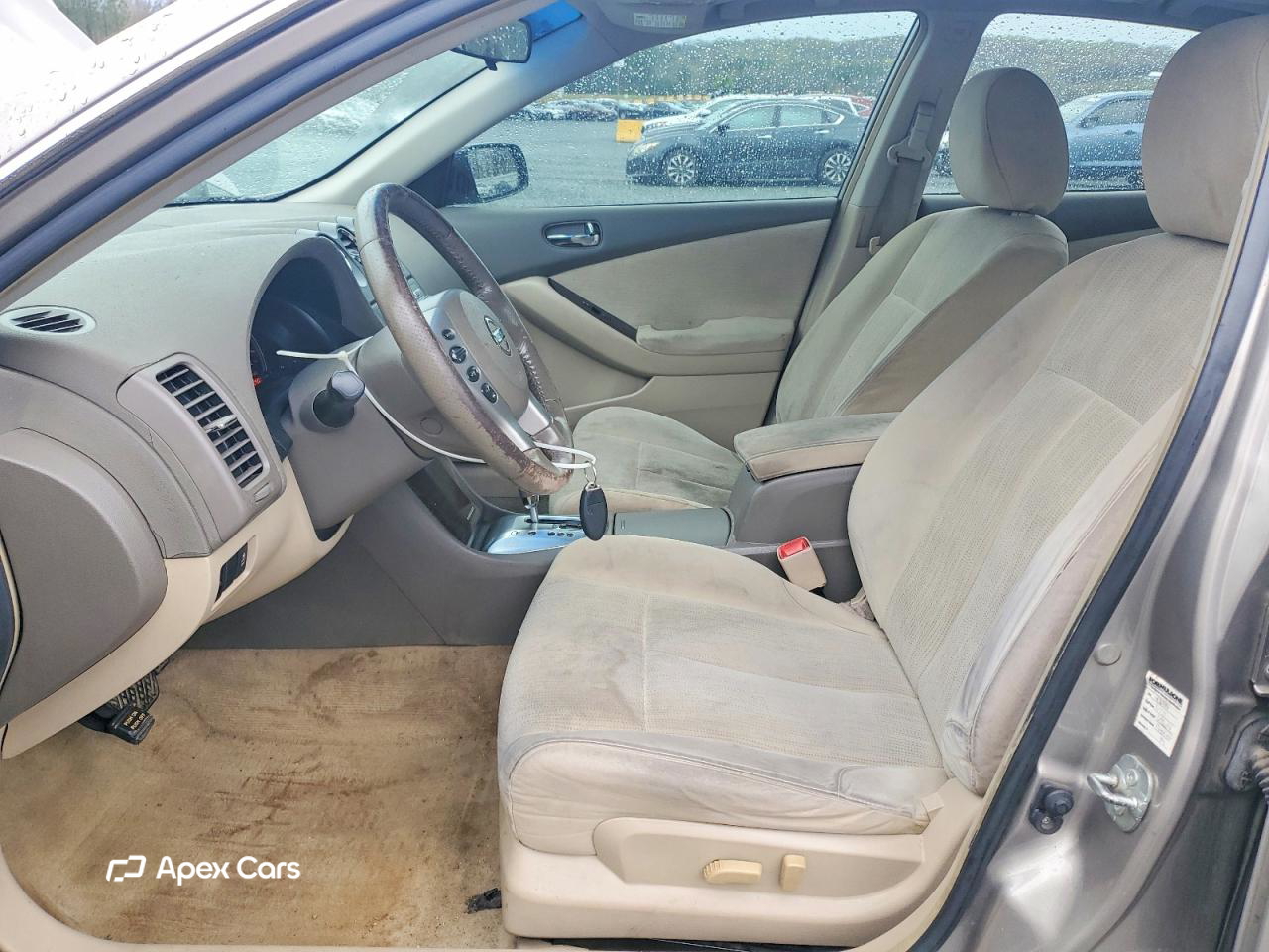 Nissan Altima 2011