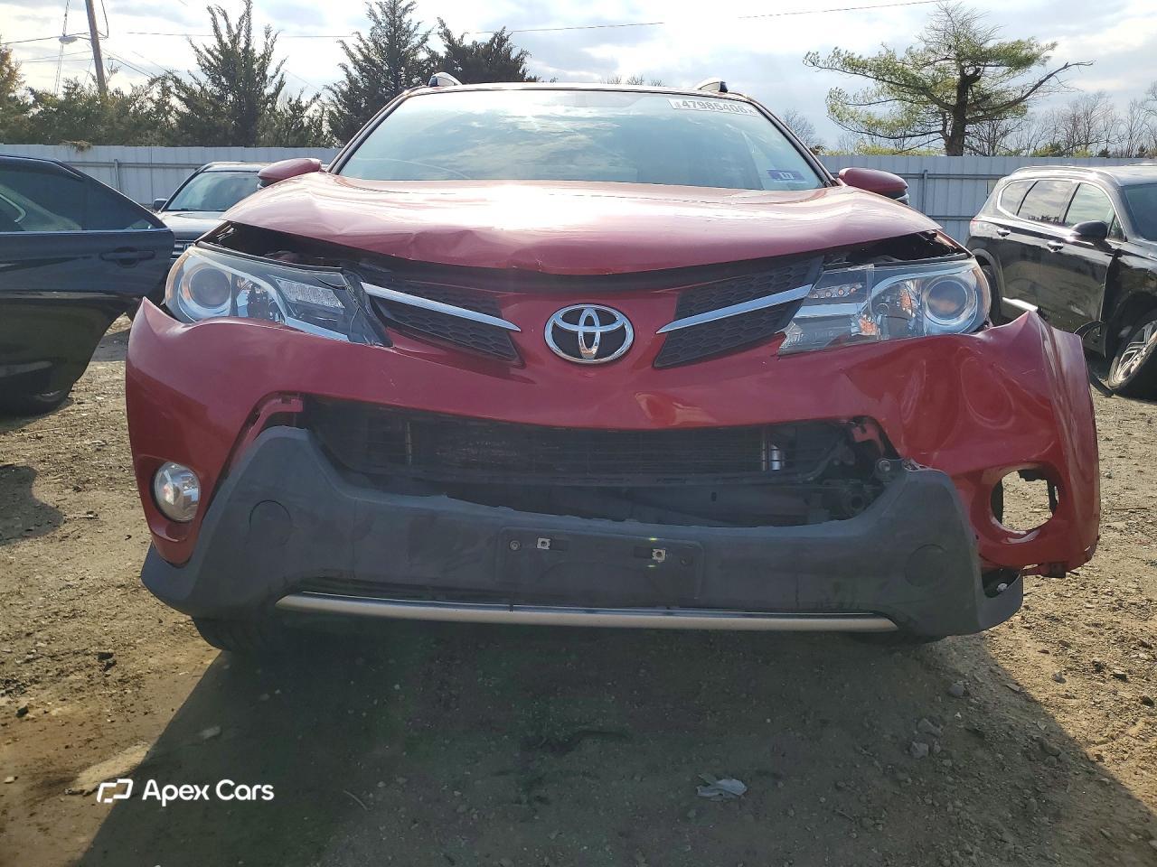 Toyota RAV 4 2015