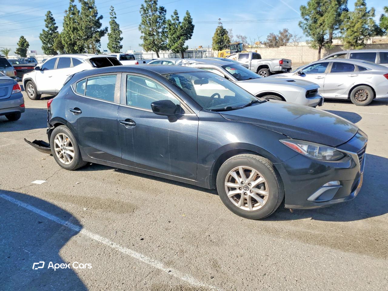 Mazda 3 2016
