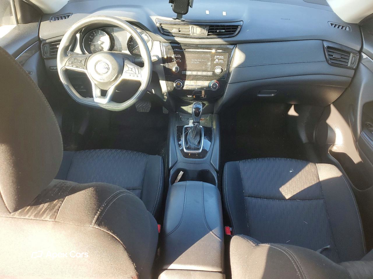 Nissan Rogue 2017