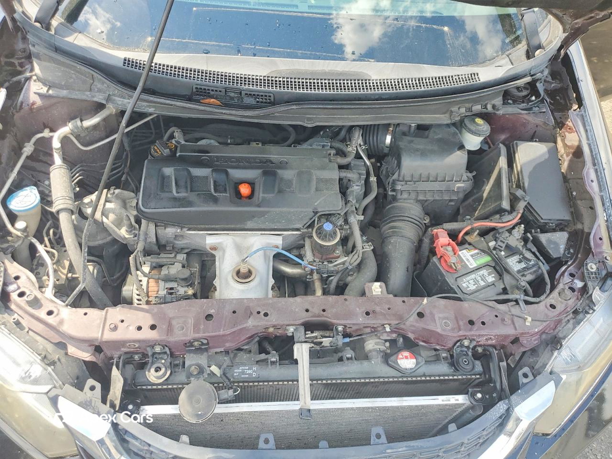 Honda Civic 2012