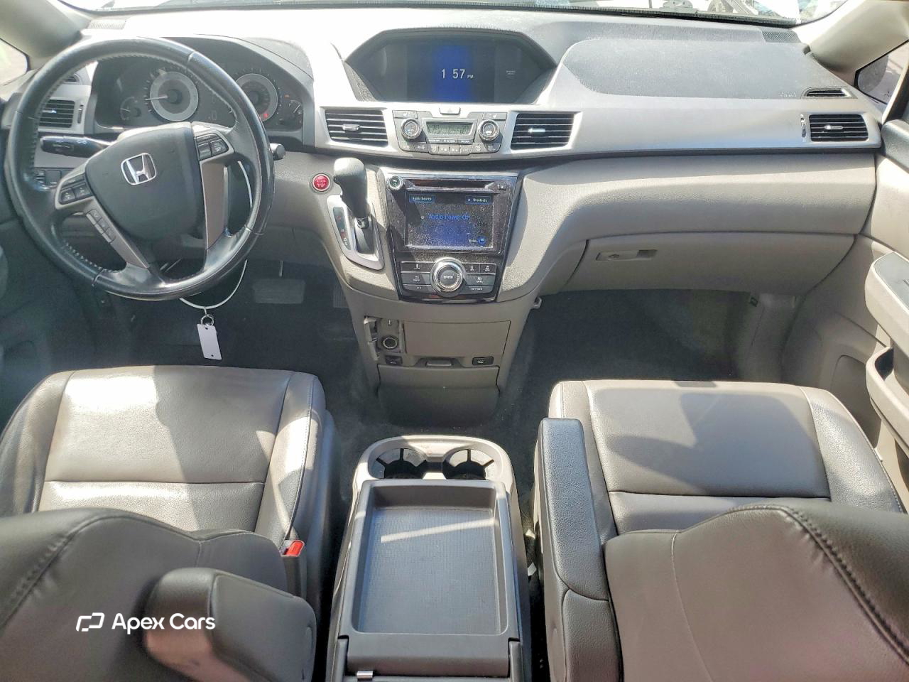 Honda Odyssey 2016