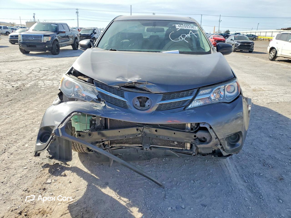Toyota RAV 4 2015