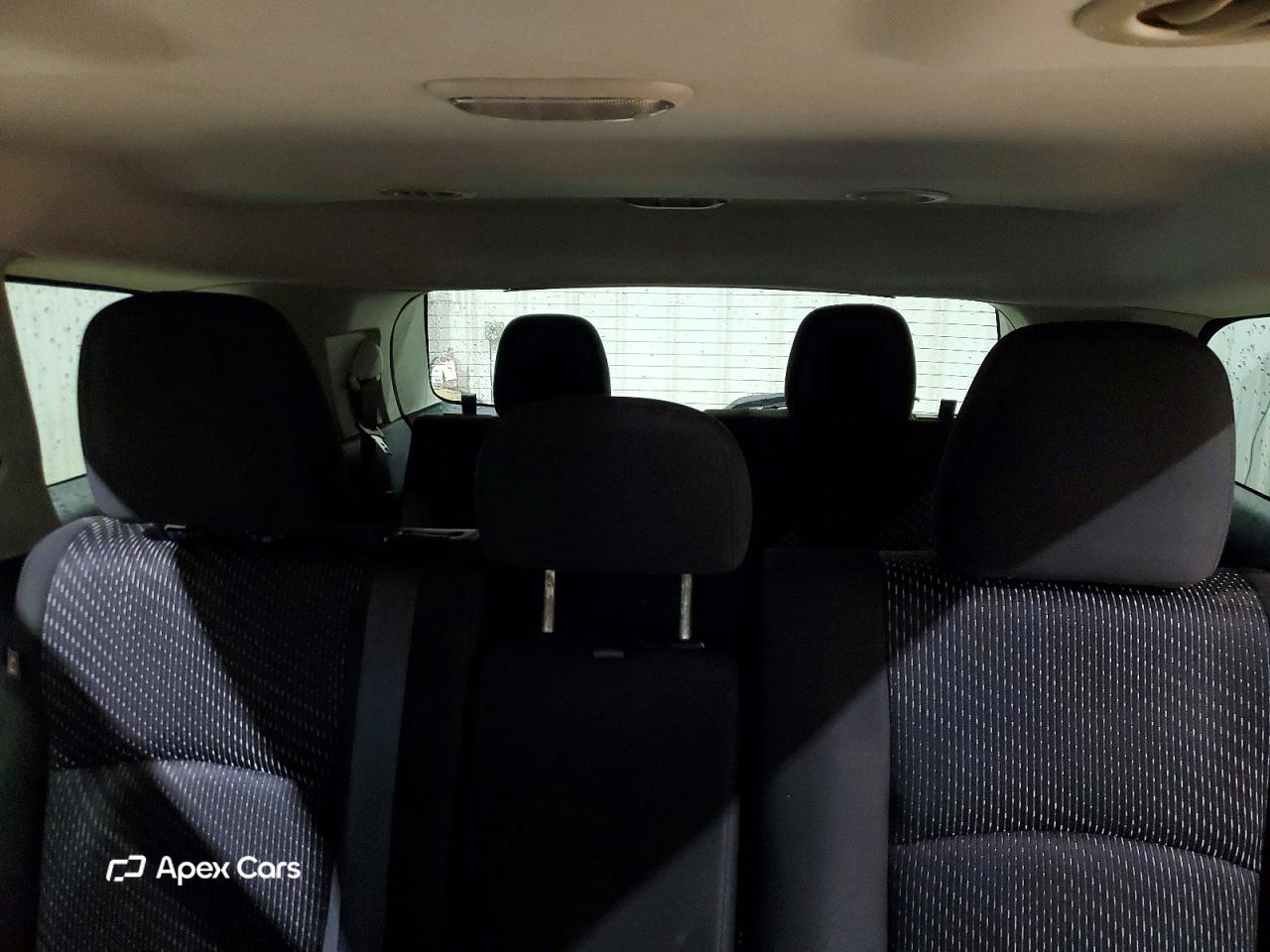 Dodge Journey 2016