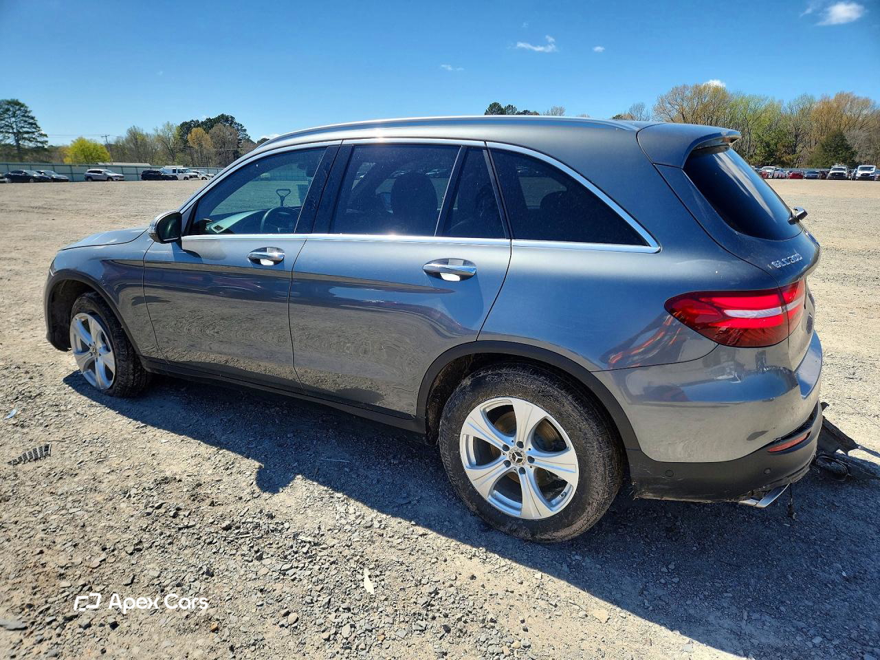 Mercedes-Benz GLC 2018