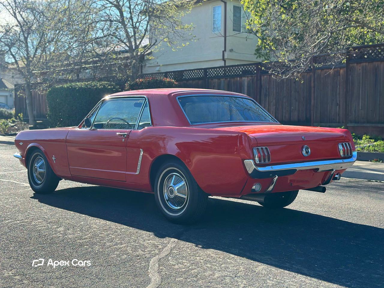 Ford Mustang 1965
