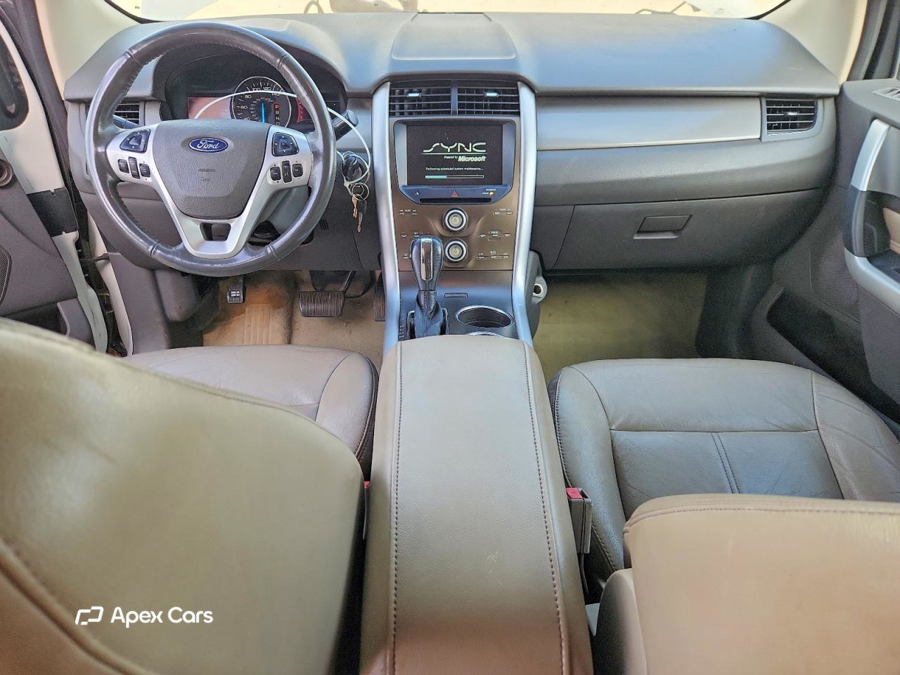 Ford Edge 2011