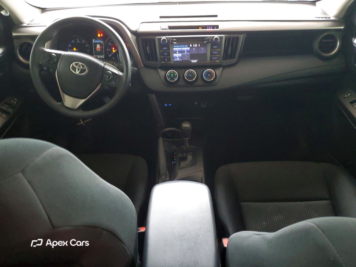 Toyota RAV 4 2017