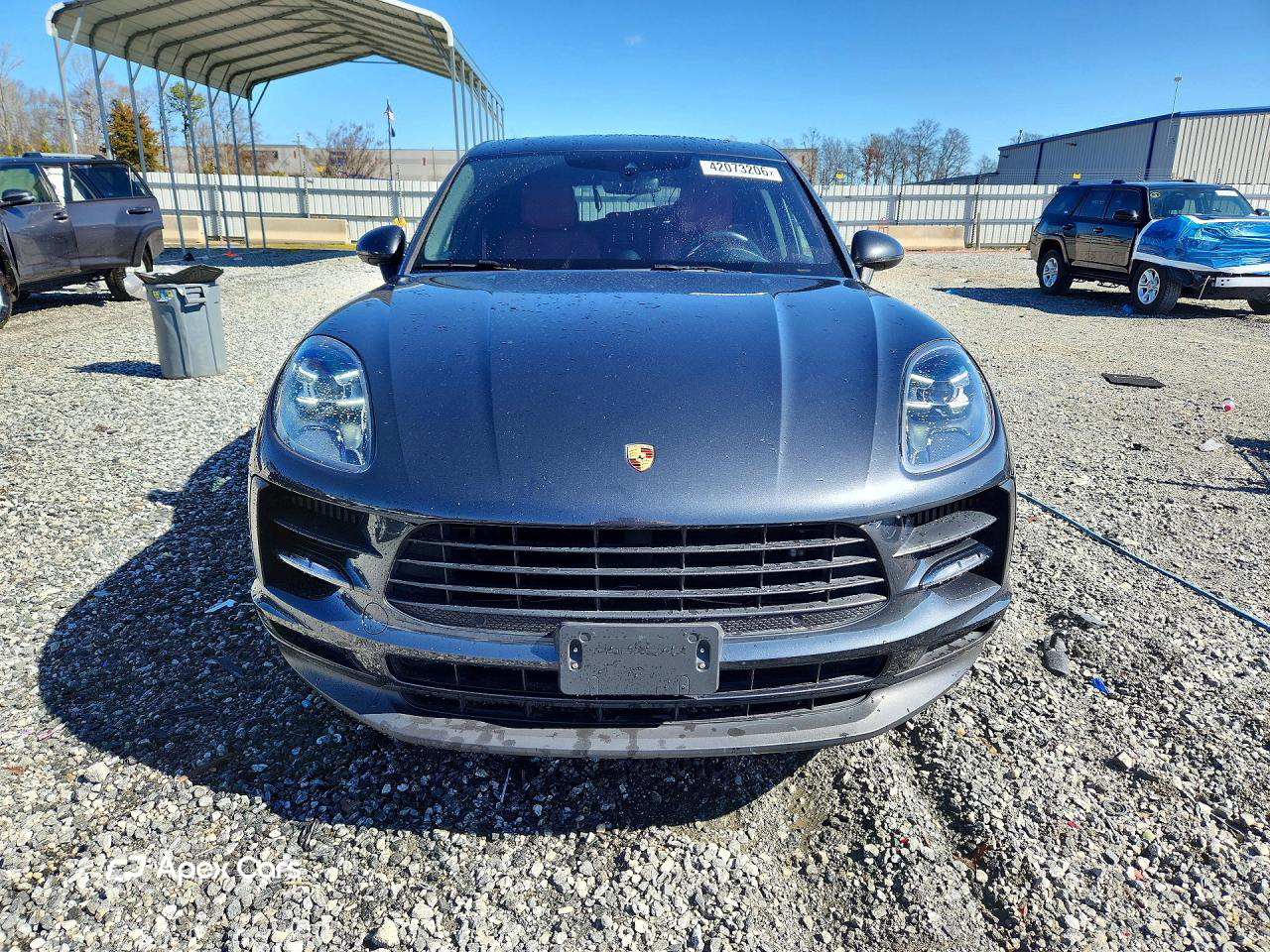Porsche Macan 2019