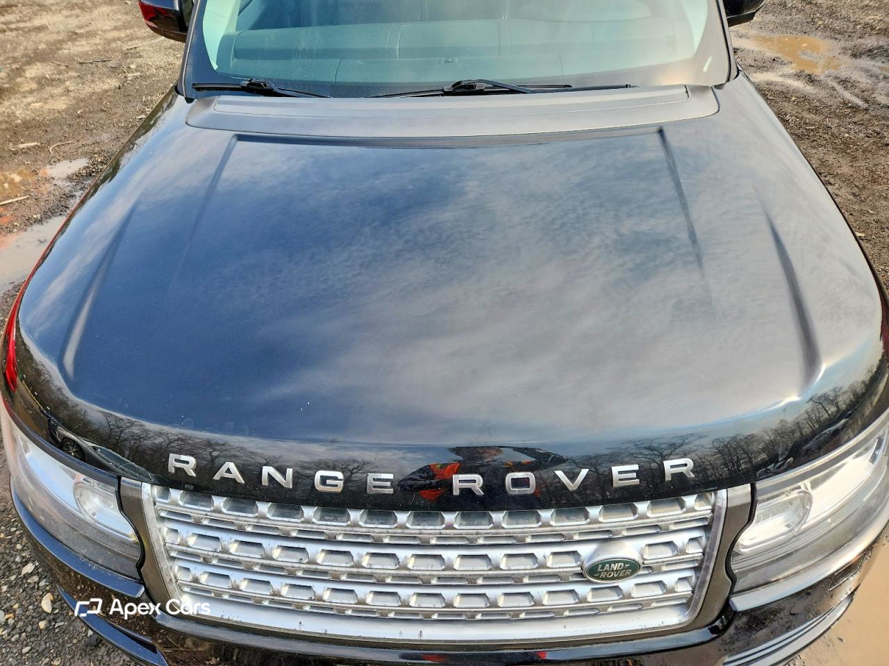 Land Rover Range Rover 2015