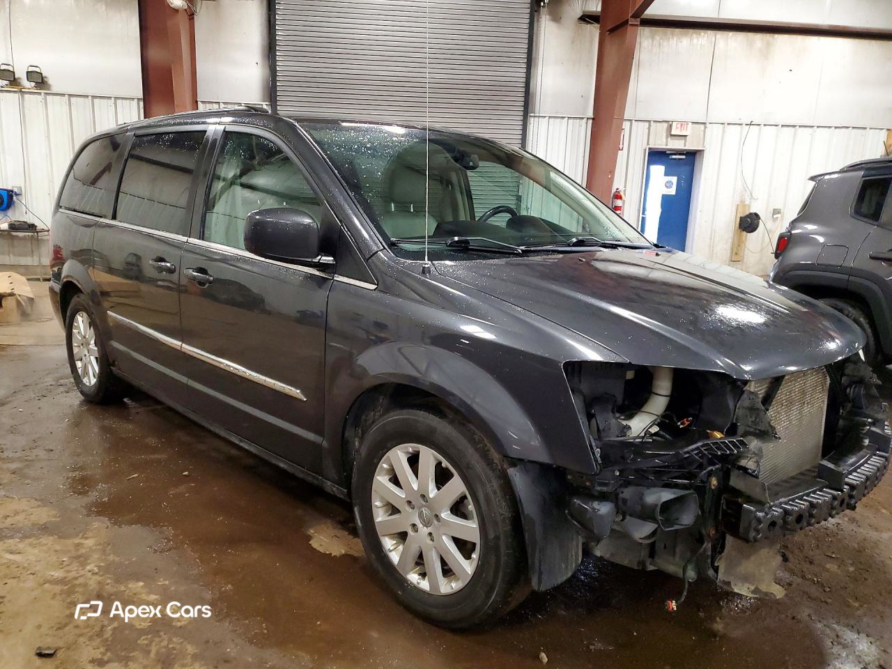 Chrysler Voyager 2012