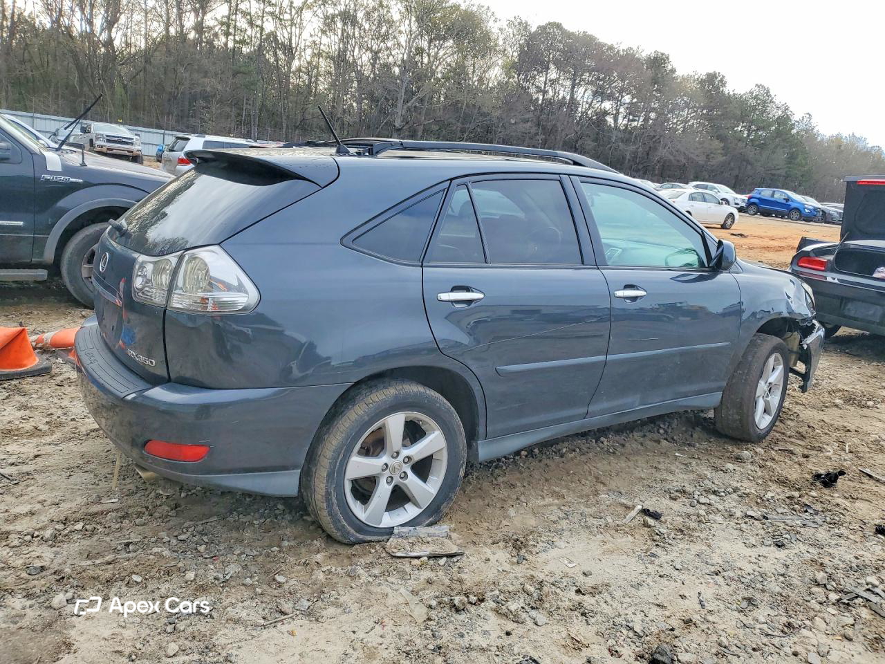 Lexus RX 2008