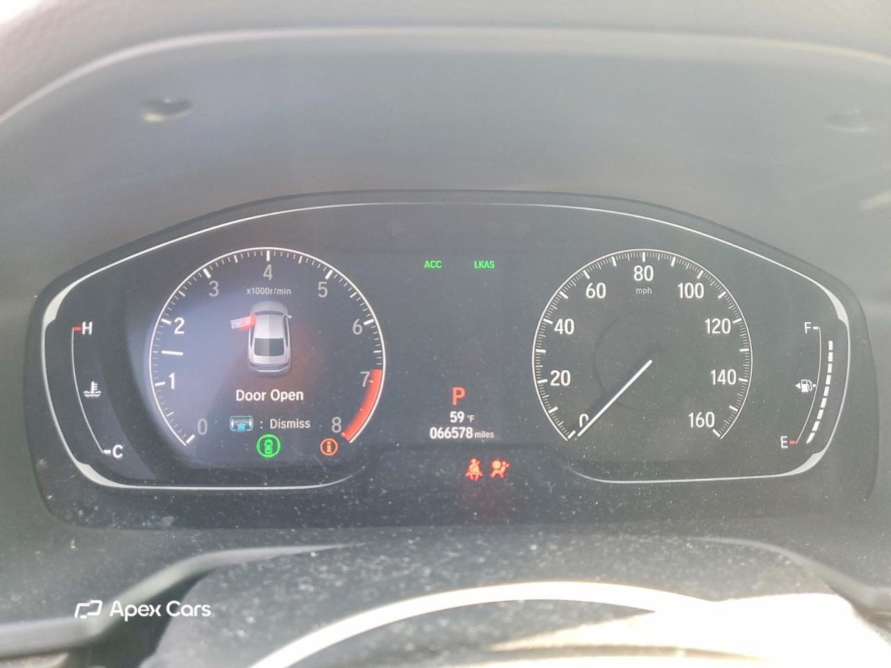 Honda Accord 2018
