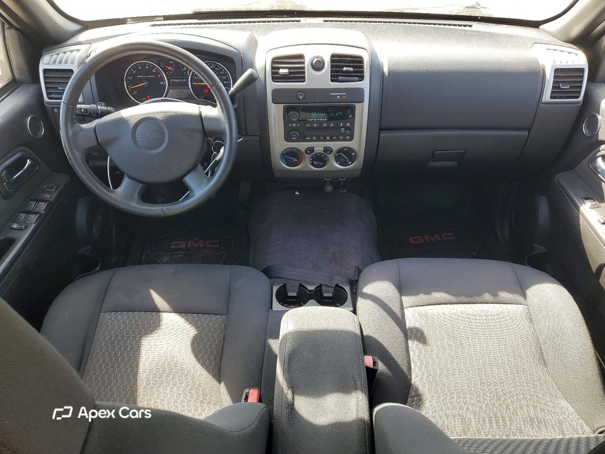 GMC Canyon 2009