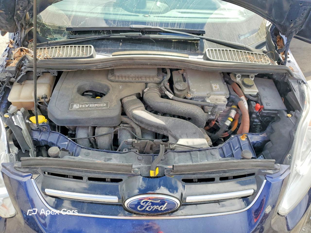 Ford C-MAX 2016