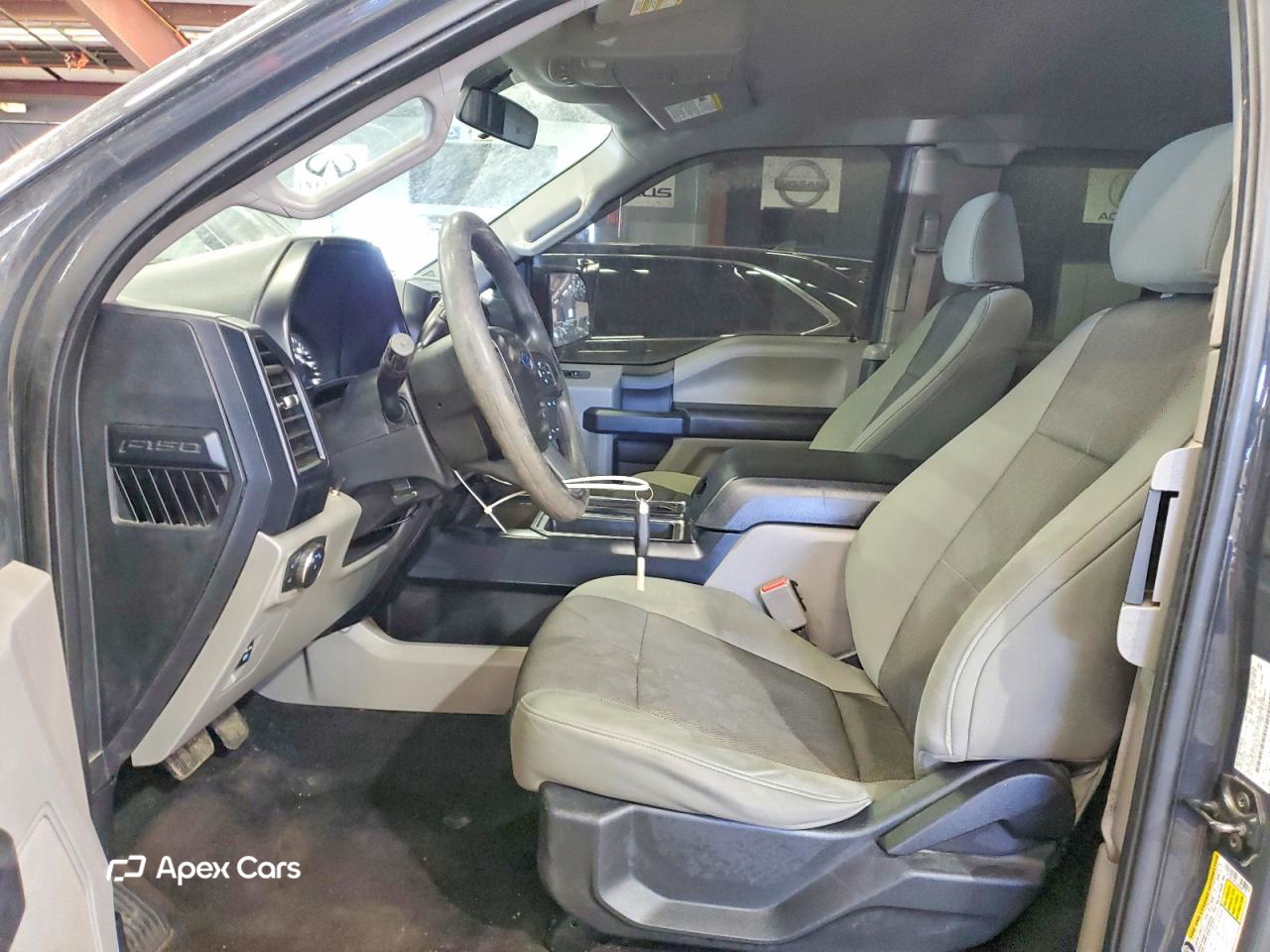 Ford F-150 2016