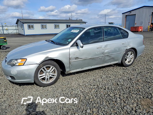 Subaru Legacy 2007 - Image 1 of 13