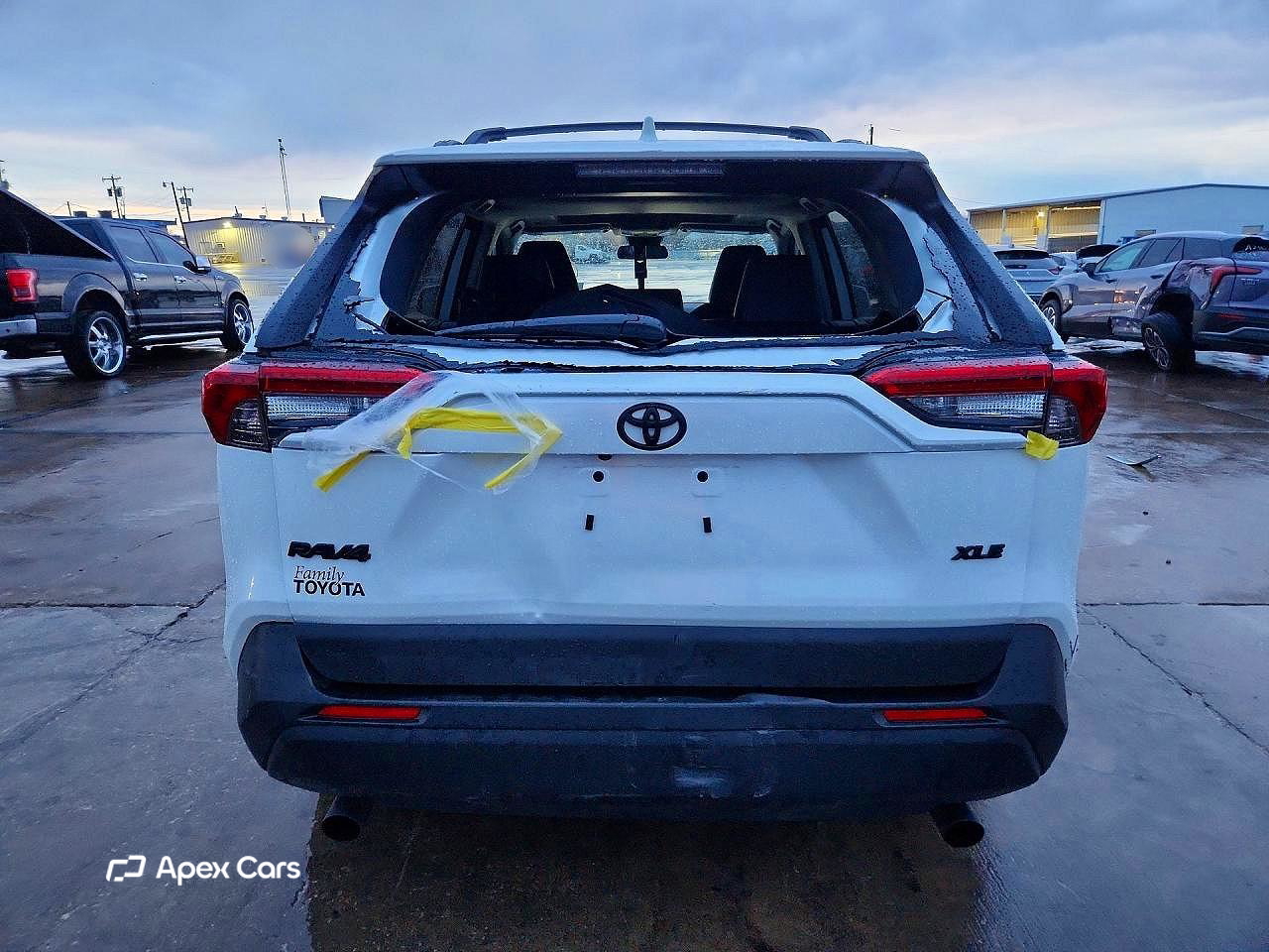 Toyota RAV 4 2025