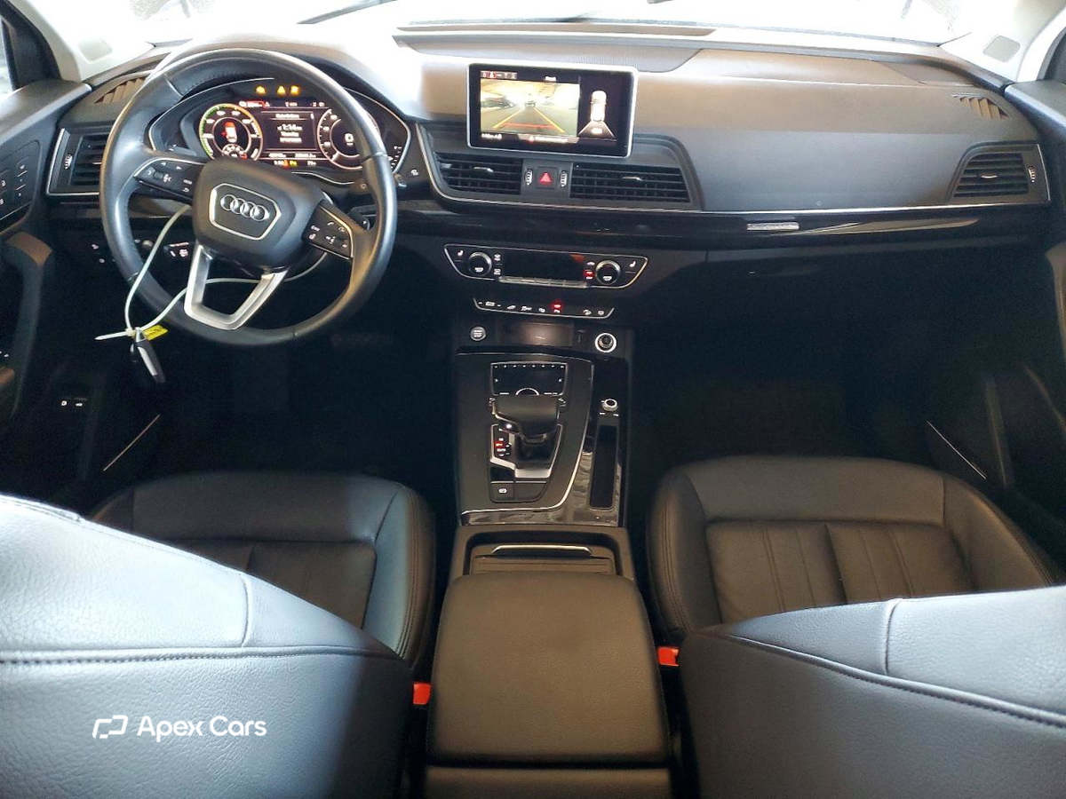 Audi Q5 2020