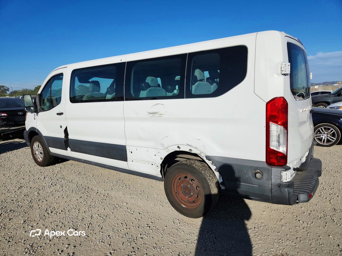 Ford Transit 2015