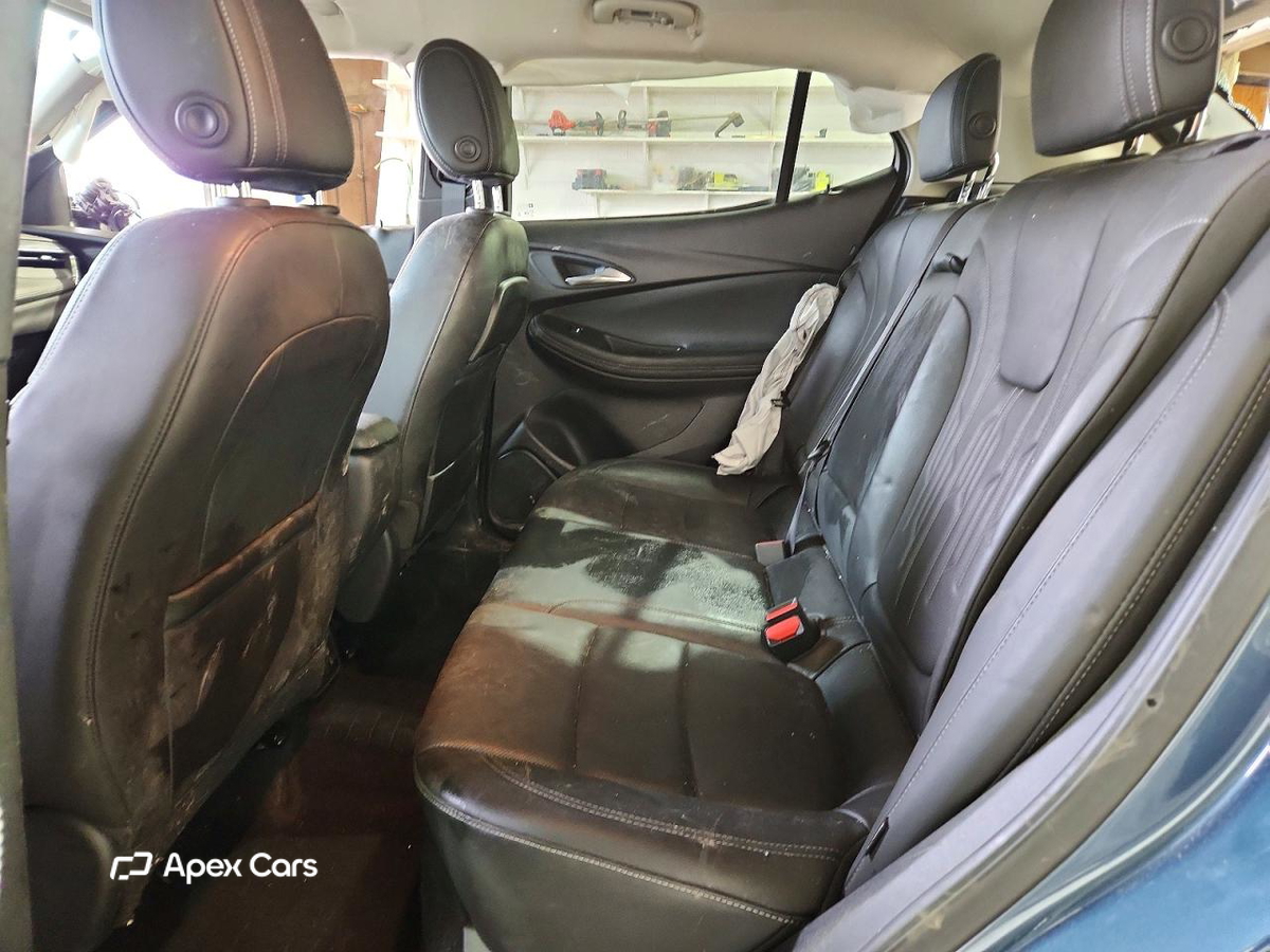 Buick Encore 2025