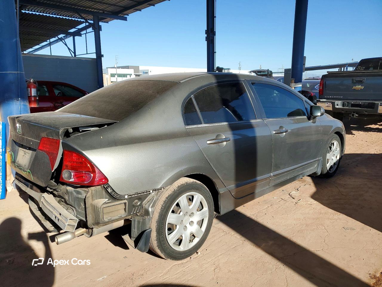 Honda Civic 2007