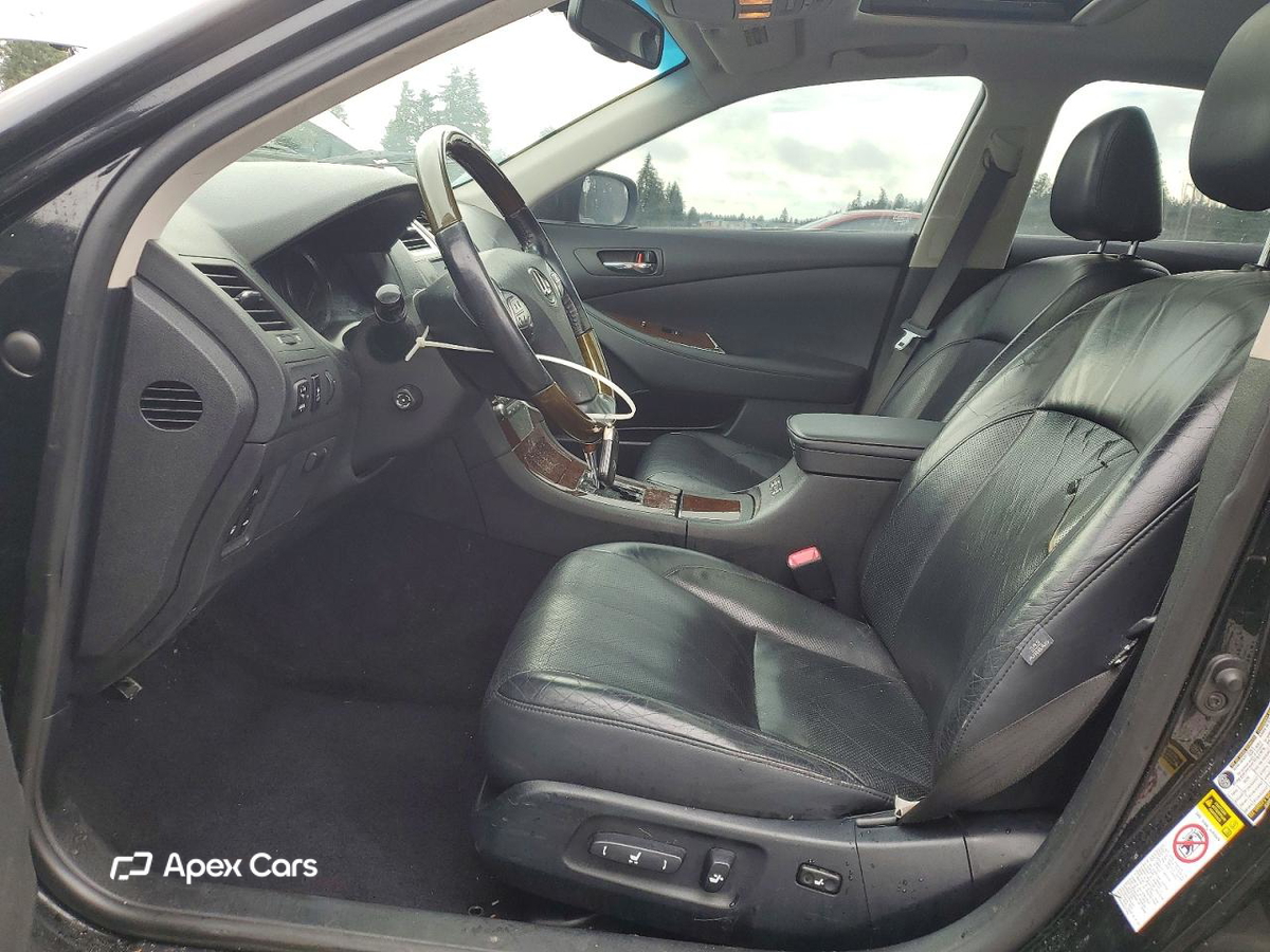Lexus ES 2010