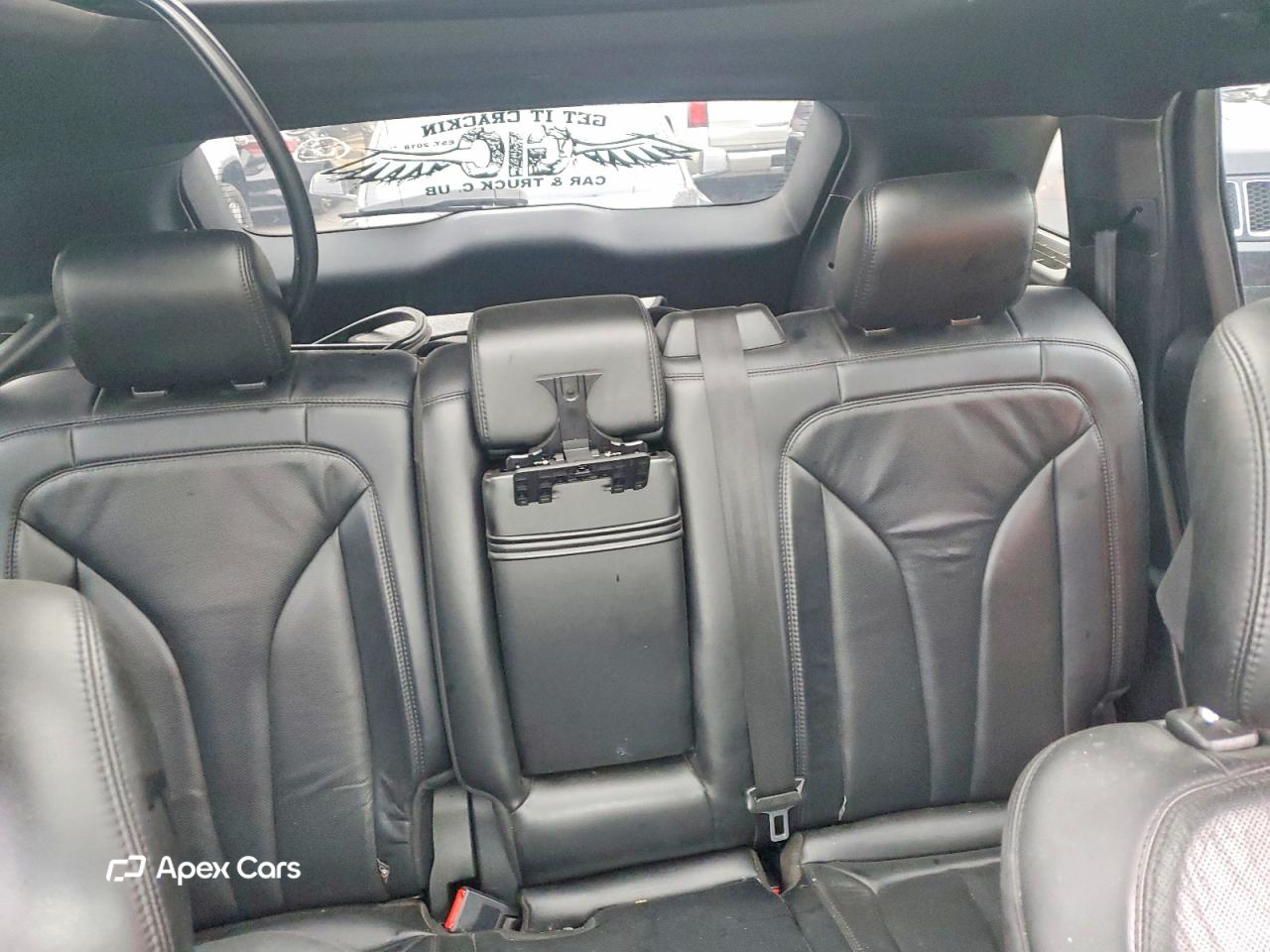 Lincoln MKX 2018