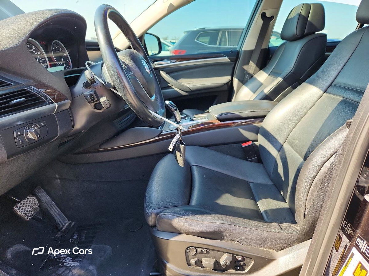 BMW X6 2014