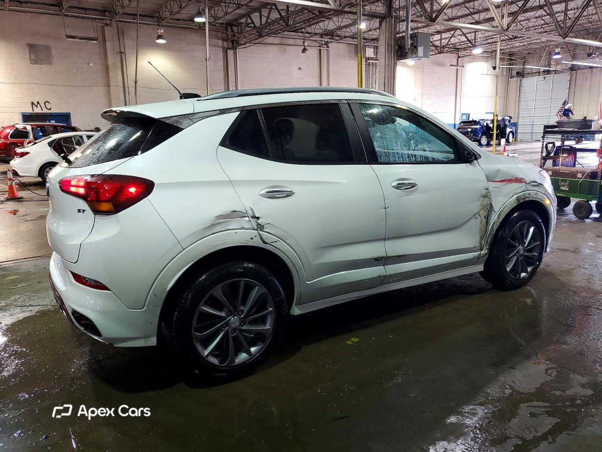 Buick Encore 2023