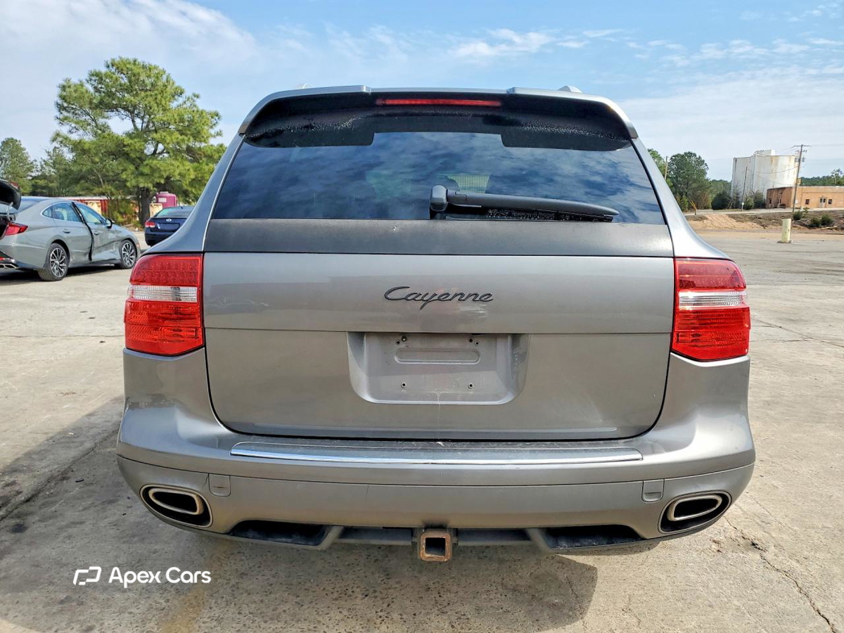 Porsche Cayenne 2008