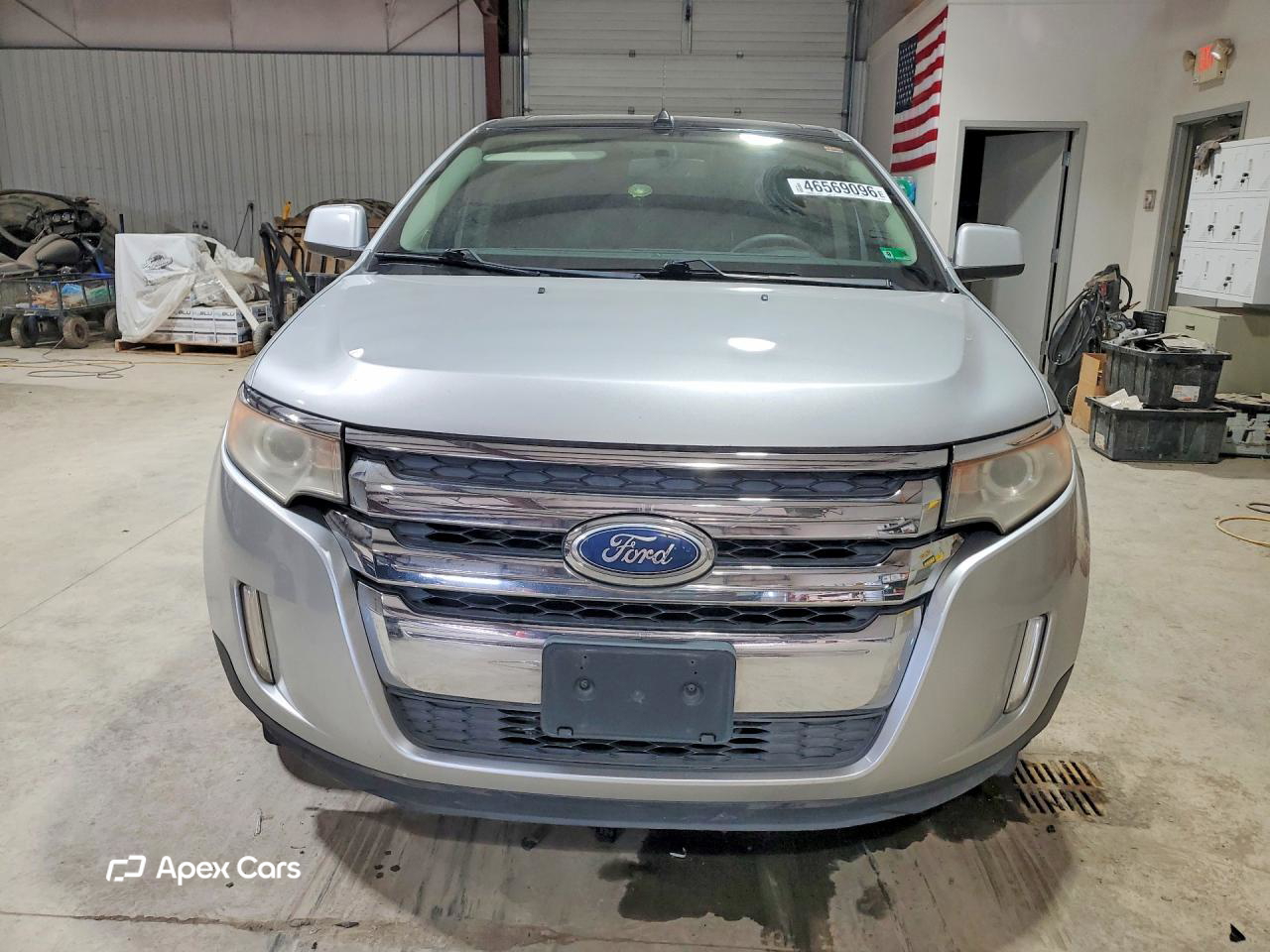 Ford Edge 2011
