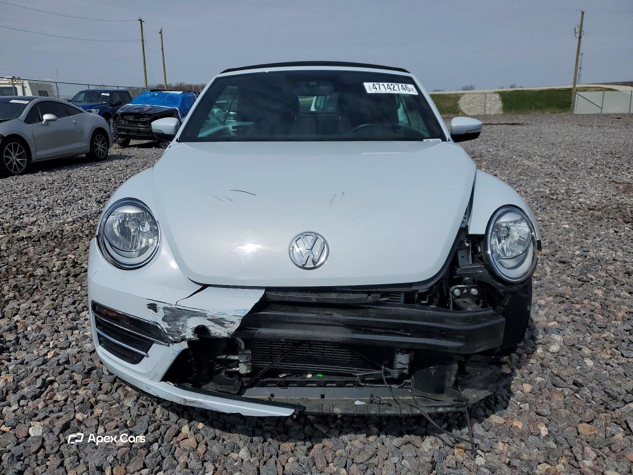 Volkswagen Beetle 2017